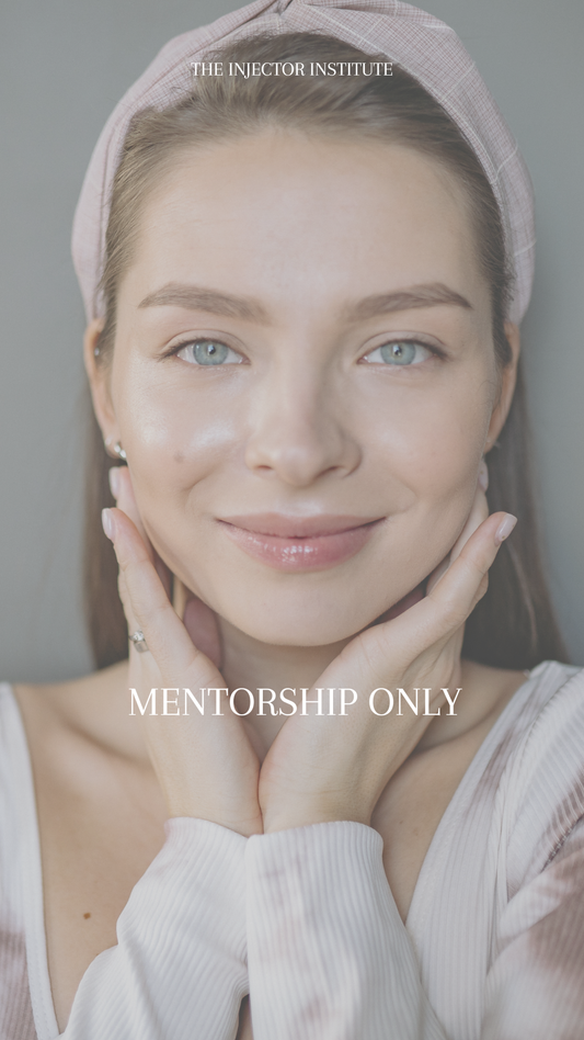 Mentorship ONLY (8 hours)
